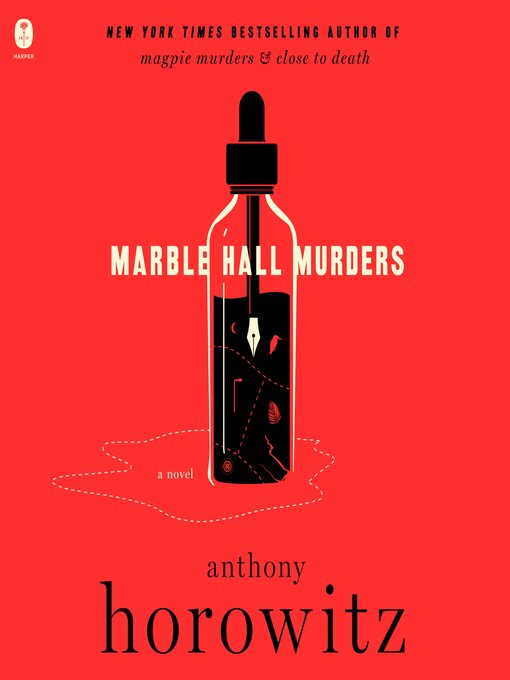 Title details for Marble Hall Murders by Anthony Horowitz - Wait list